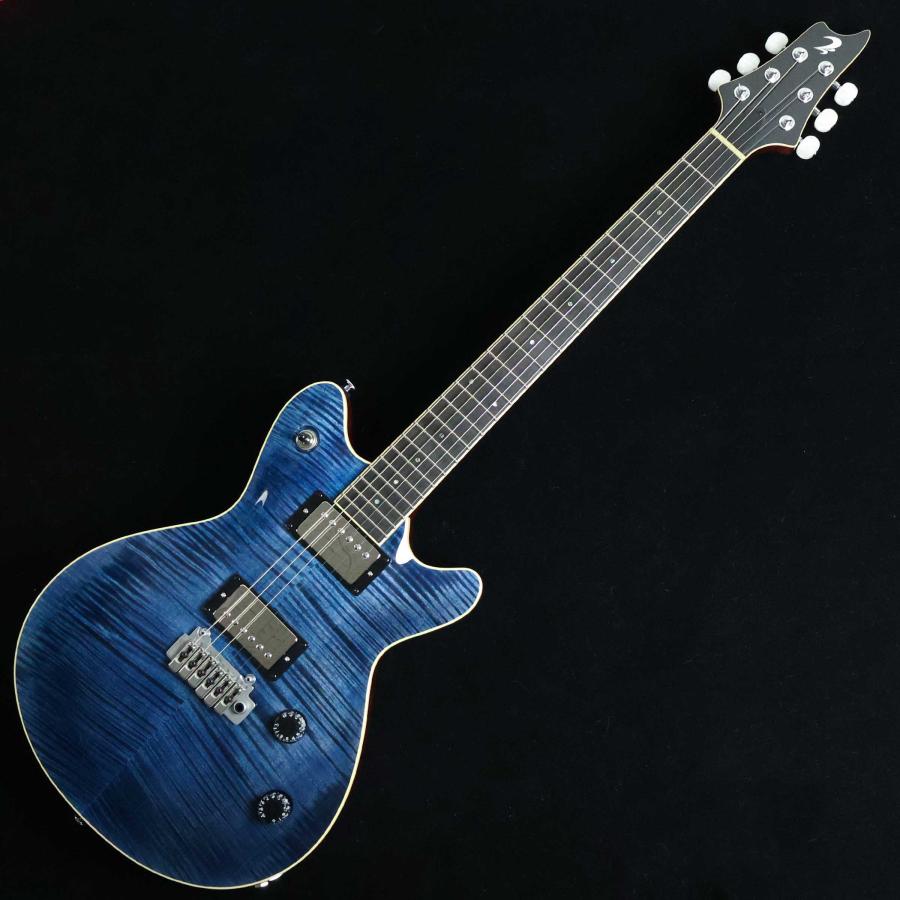 T's Guitars ティーズギター Arc-STD/VS100N/5A Flame Maple Arctic