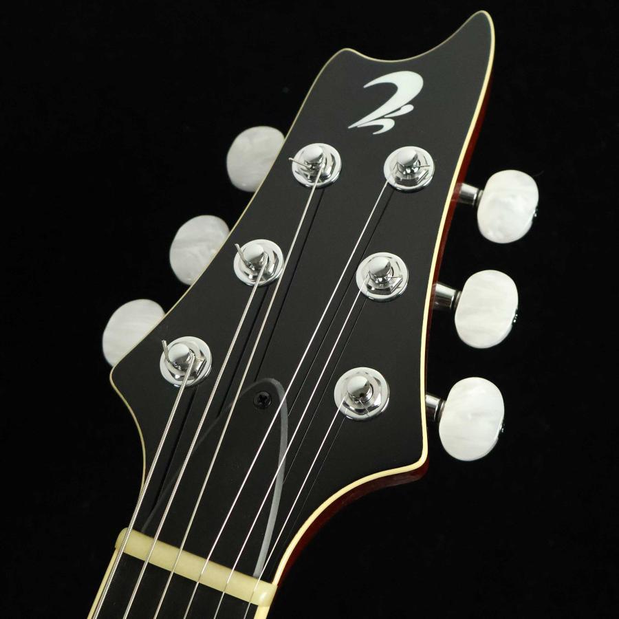 T's Guitars ティーズギター Arc-STD/VS100N/5A Flame Maple Arctic