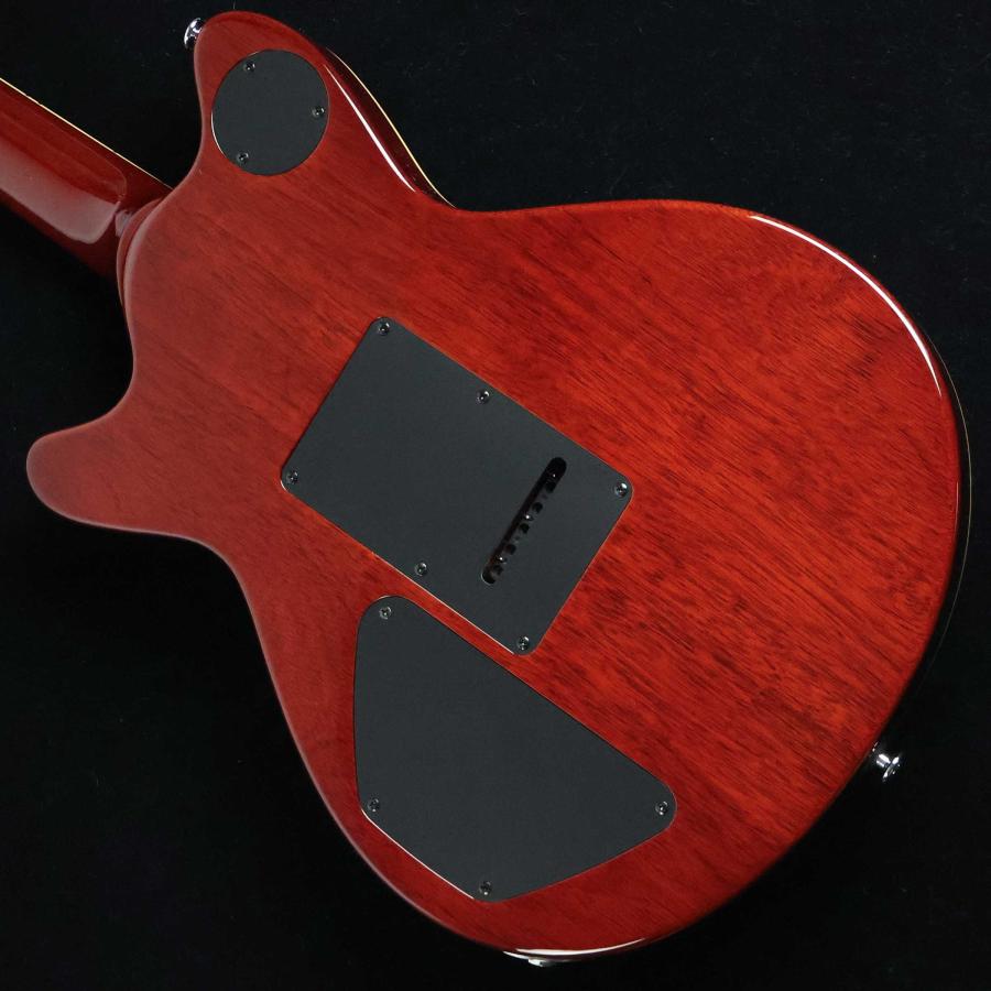 T's Guitars ティーズギター Arc-STD/VS100N/5A Flame Maple Arctic