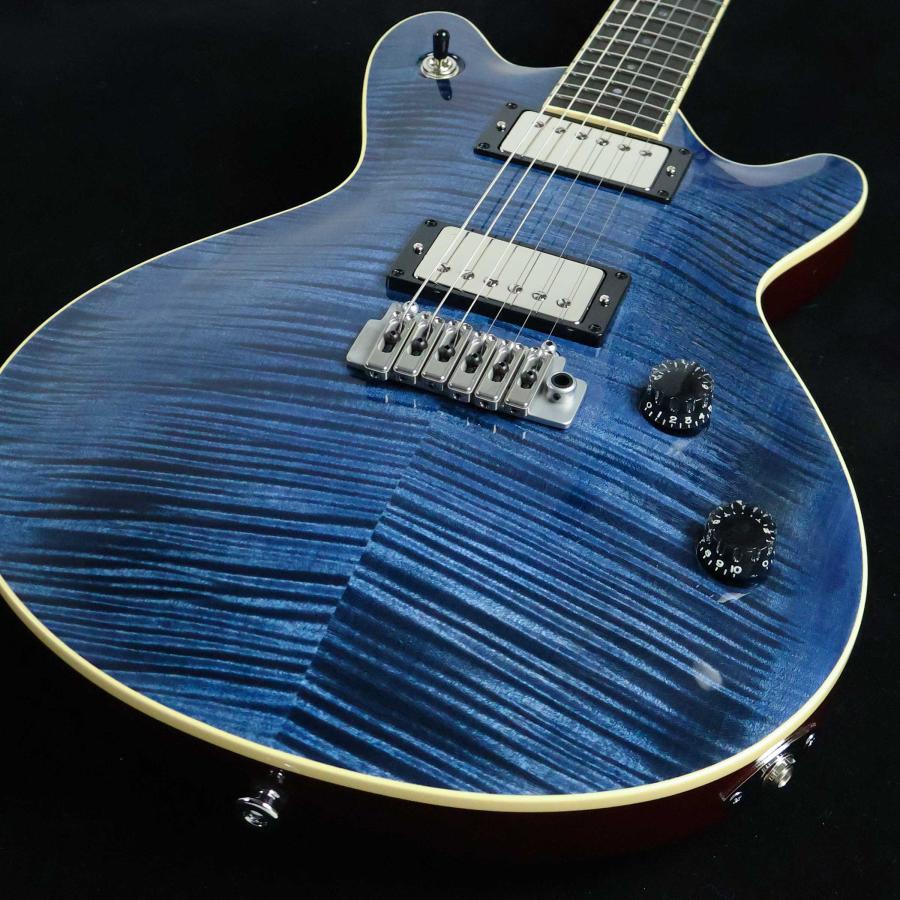 T's Guitars ティーズギター Arc-STD/VS100N/5A Flame Maple Arctic