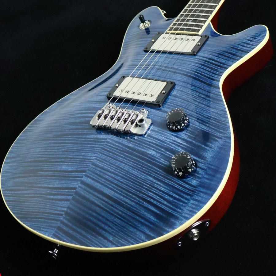 T's Guitars ティーズギター Arc-STD/VS100N/5A Flame Maple Arctic