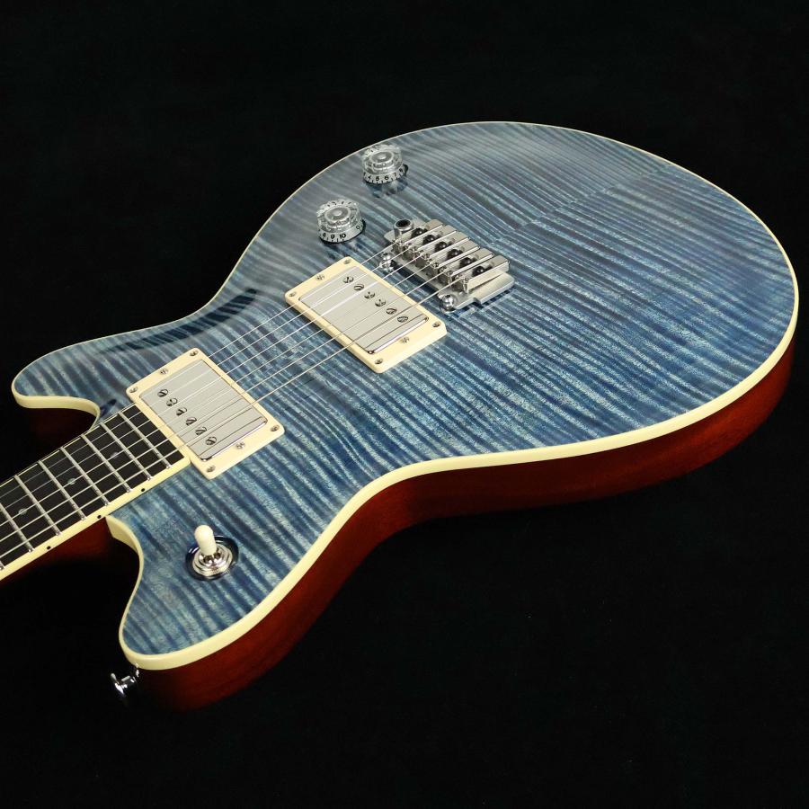 T's Guitars ティーズギター Arc-STD/VS100N Trans Blue Denim S/N