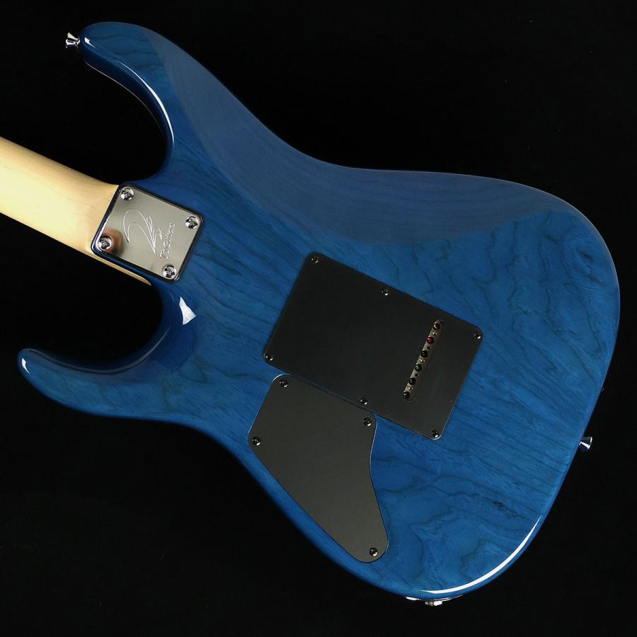 T's Guitars ティーズギター DST-Pro24 Flame Maple Arctic Blue S/N