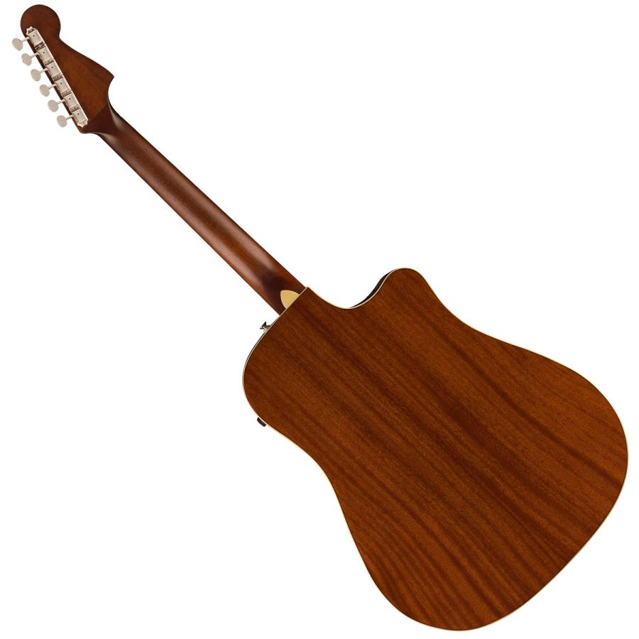 Fender（フェンダー） Redondo Player Left-Handed Natural エレアコ