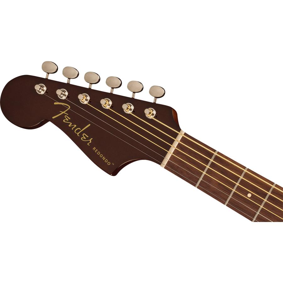 Fender（フェンダー） Redondo Player Left-Handed Natural エレアコ