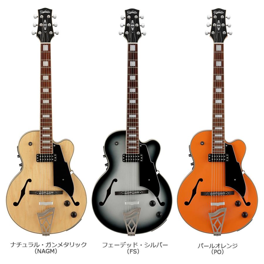 限定品 VOX ボックス VGA-5TD エレキギター フルアコギター 【IQY1271552811】(45945円)