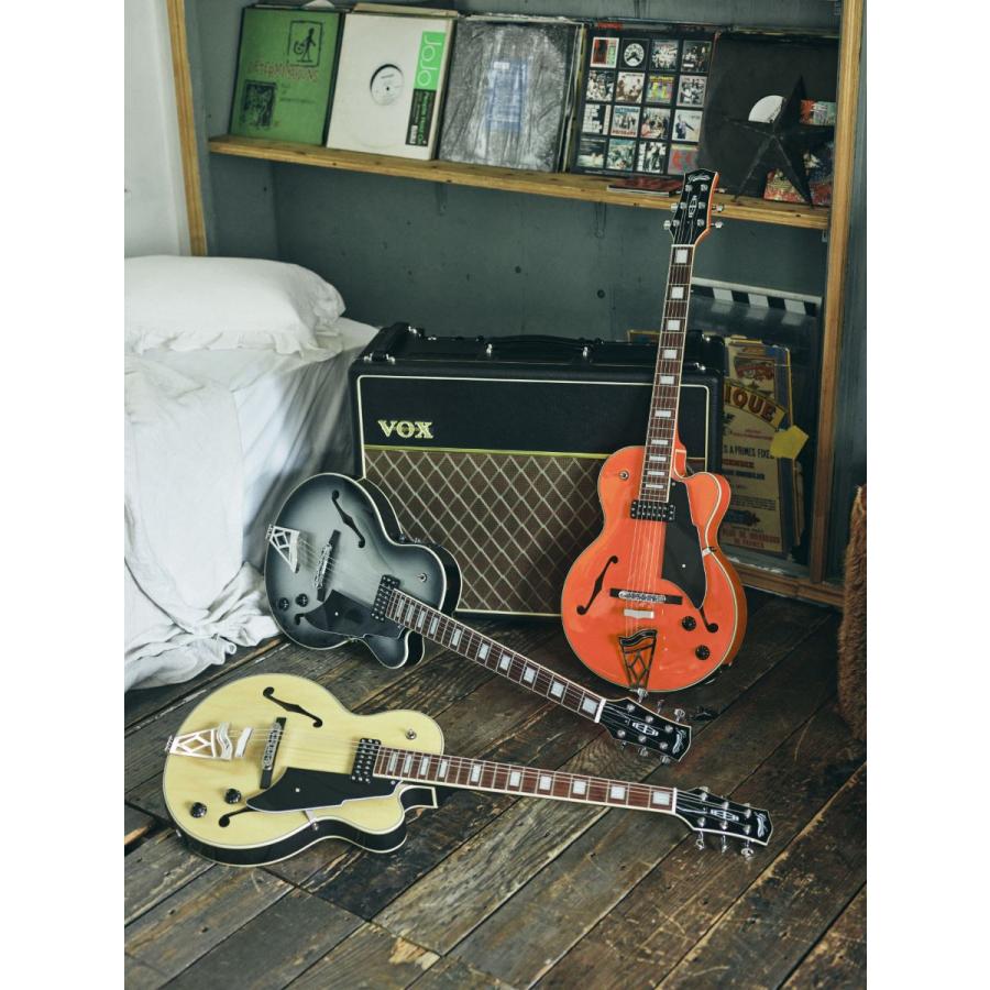 限定品 VOX ボックス VGA-5TD エレキギター フルアコギター 【IQY1271552811】(45945円)