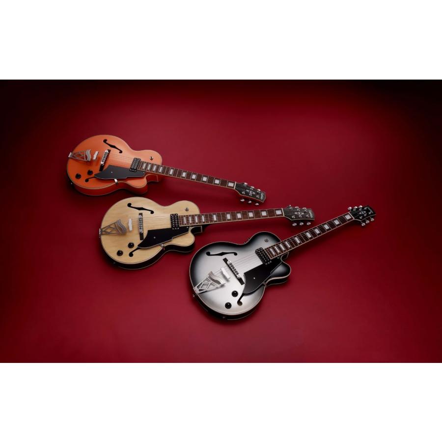 限定品 VOX ボックス VGA-5TD エレキギター フルアコギター 【IQY1271552811】(45945円)