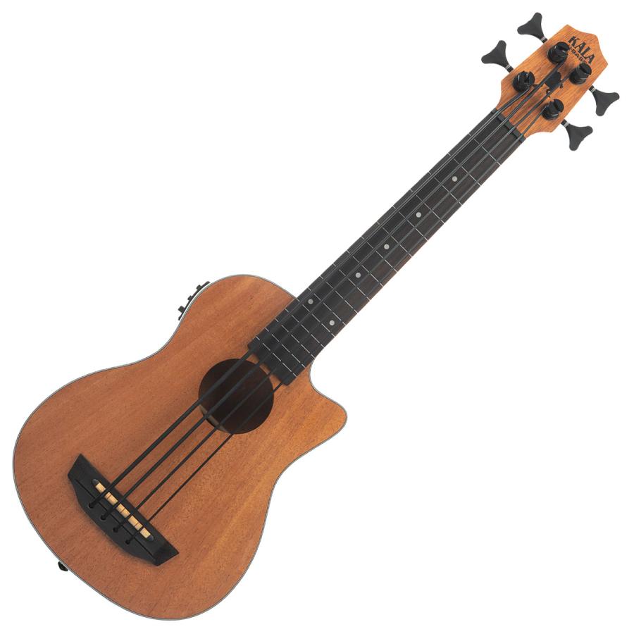 KALA カラ UBASS-SCOUT-FL ウクレレベース フレットレス : 島村楽器