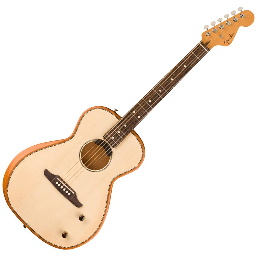 Fender（フェンダー） Highway Series Parlor Natural エレアコギター