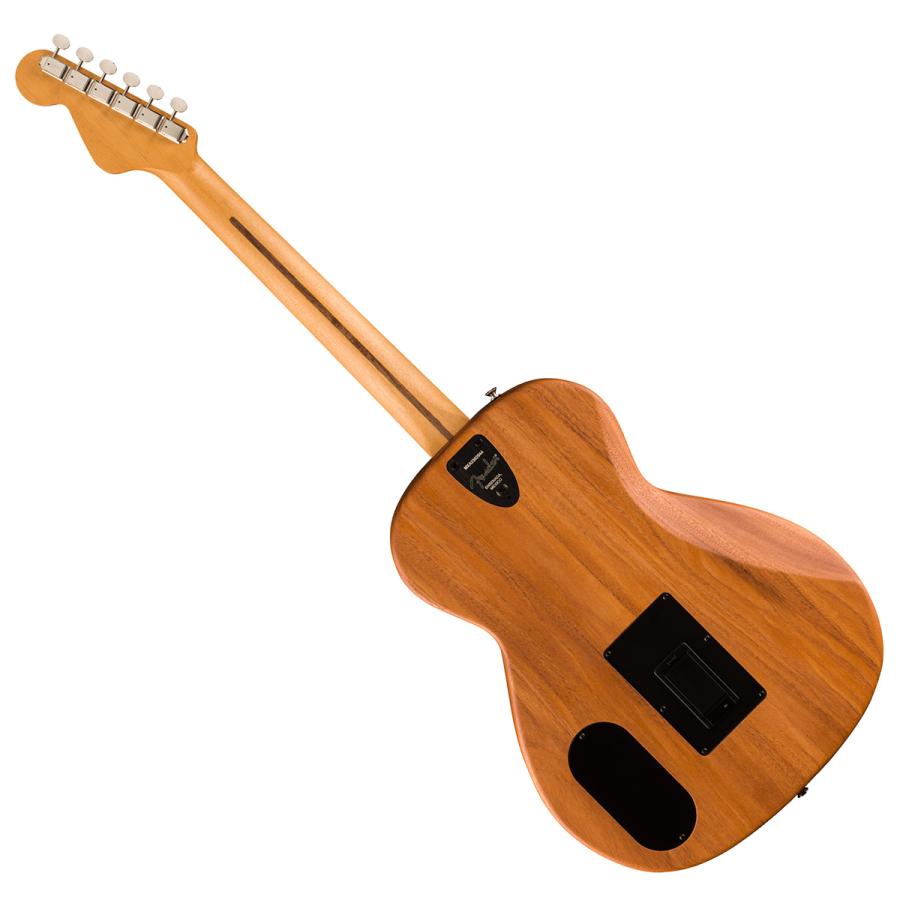 Fender（フェンダー） Highway Series Parlor Natural エレアコギター
