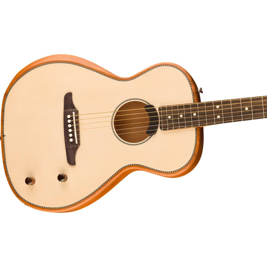Fender Highway series parlor エレアコ　美品 Fender フェンダー Highway Series Parlor Natural エレアコ