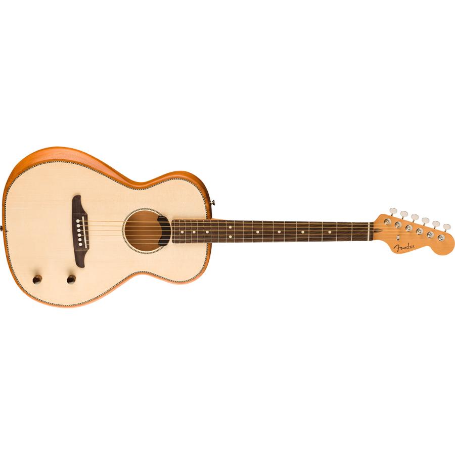 Fender（フェンダー） Highway Series Parlor Natural エレアコギター