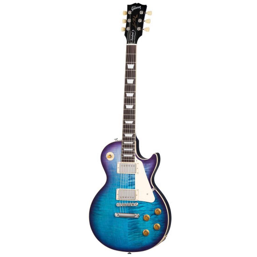 Gibson（ギブソン） Les Paul Standard 50s Figured Top Blueberry