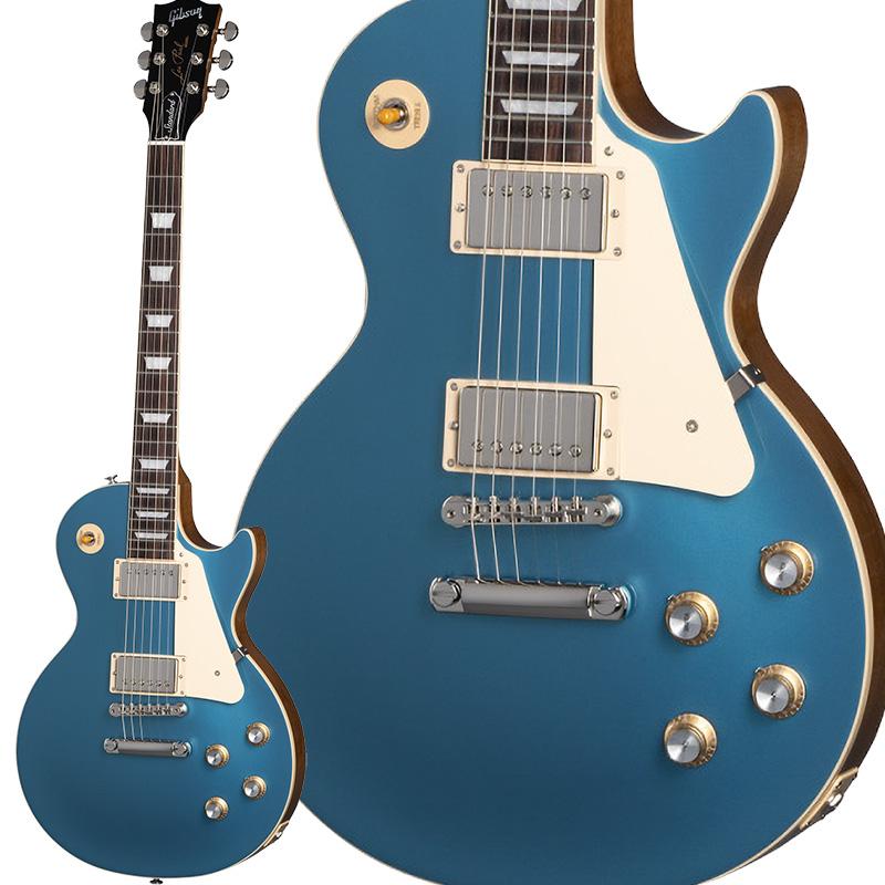 Gibson ギブソン Les Paul Standard 60s Plain Top Pelham Blue Gibson ギブソン Les Paul Standard 60s Plain Top Pelham Blue
