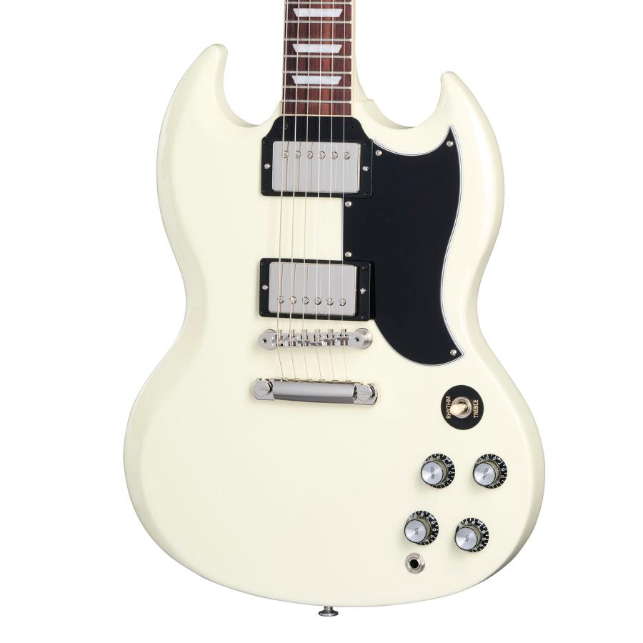 Gibson（ギブソン） SG Standard '61 Custom Color, Classic White