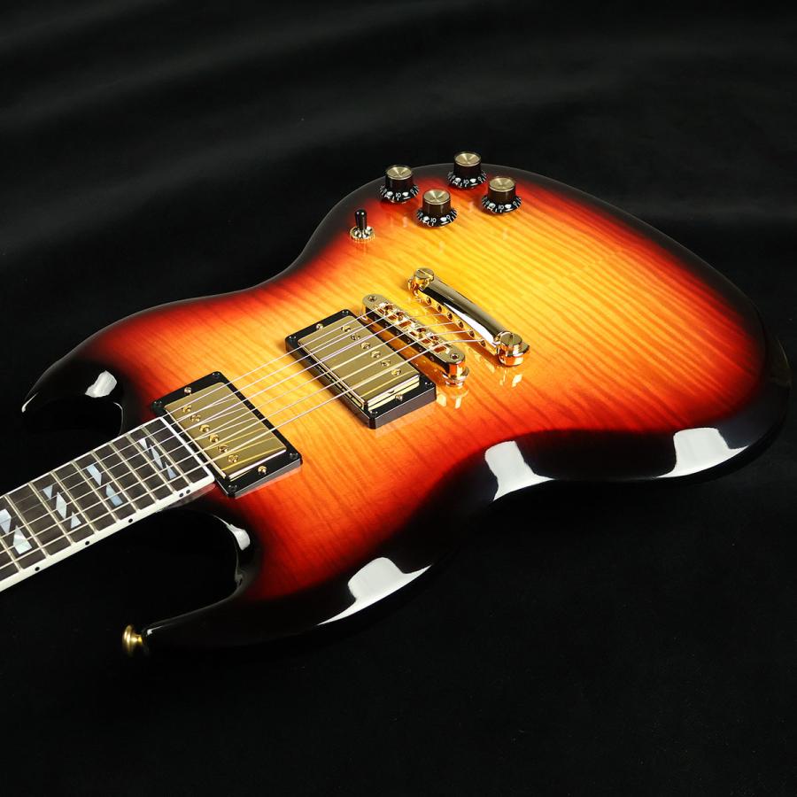 Gibson（ギブソン） SG Supreme Fireburst エレキギター : 島村楽器