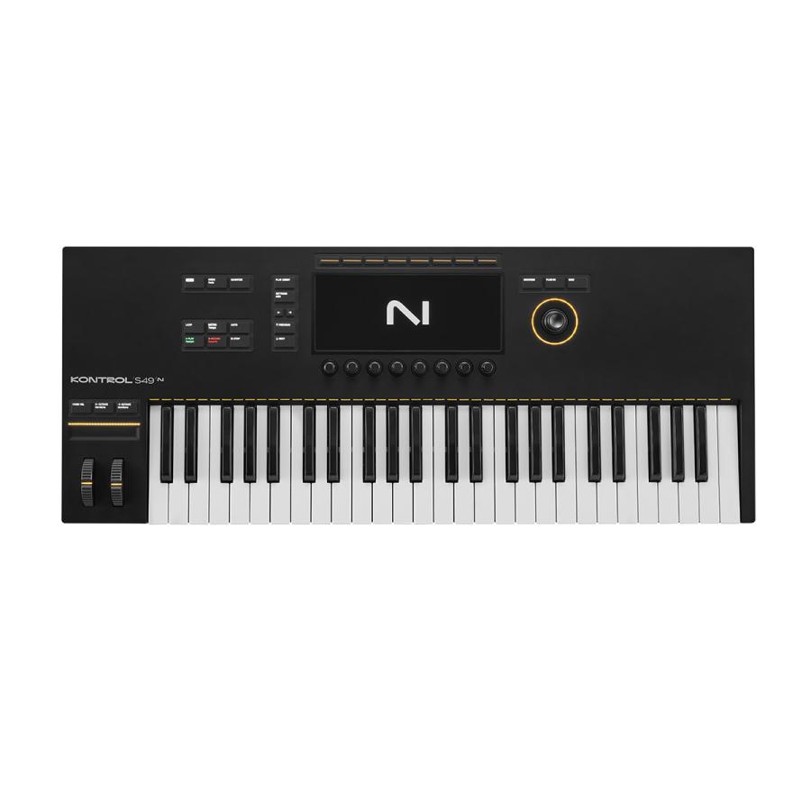 Native Instruments (NI) ネイティブインストゥルメンツ Kontrol S49