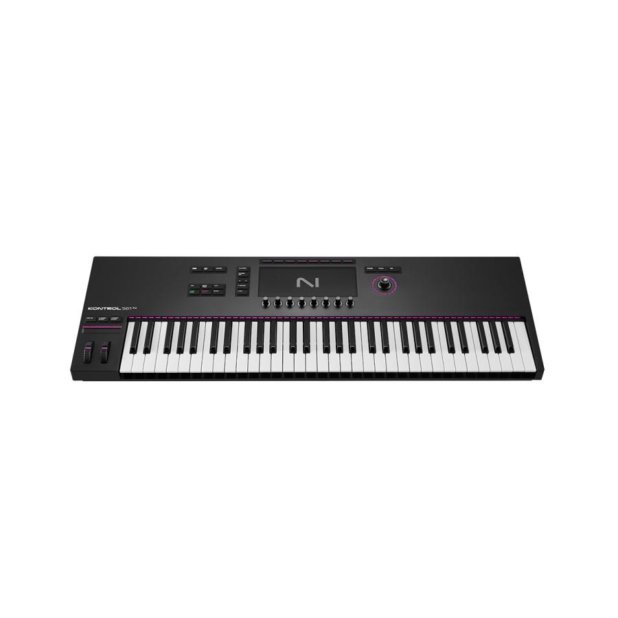 Native Instruments (NI) ネイティブインストゥルメンツ Kontrol S61 