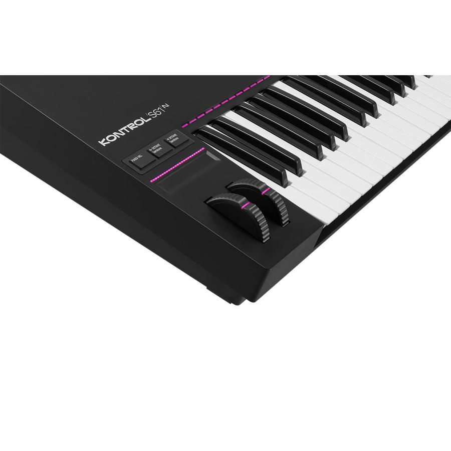 Native Instruments (NI) ネイティブインストゥルメンツ Kontrol S61 