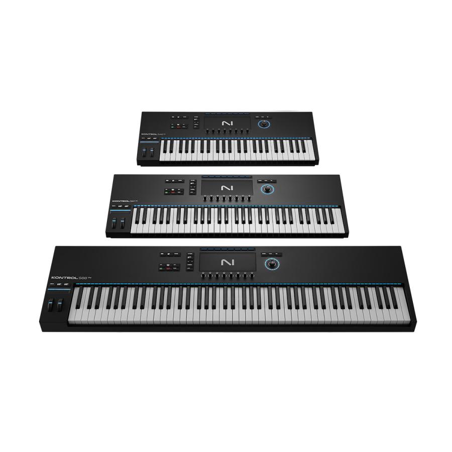 Native Instruments (NI) ネイティブインストゥルメンツ Kontrol S61