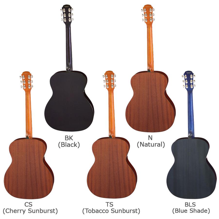 ARIA（アリア） AF-201 アコースティックギター初心者12点セット