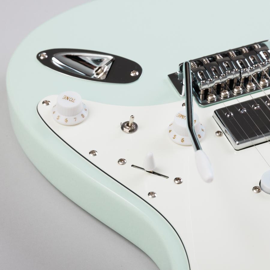 LaidBack レイドバック LSE-3H ストラトキャスタータイプ ローステッド