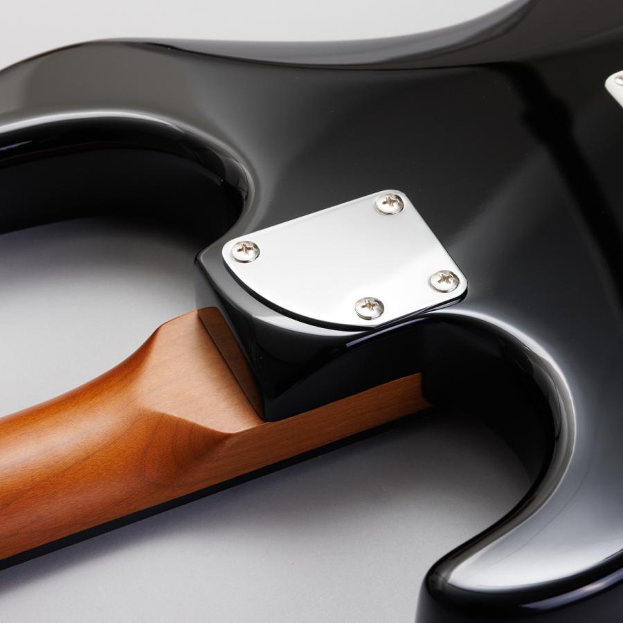 LaidBack レイドバック LSE-3H ストラトキャスタータイプ ローステッド