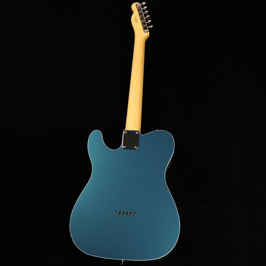 Fender フェンダー Made in Japan Traditional 60s Telecaster Rosewood Fingerboard Ocean Turquoise Metallic エレキギター テレキャスターの画像