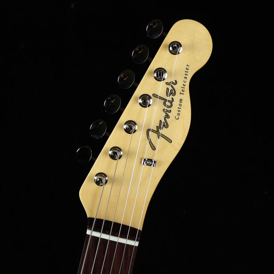 Fender フェンダー Made in Japan Traditional 60s Telecaster Rosewood Fingerboard Ocean Turquoise Metallic エレキギター テレキャスターの画像