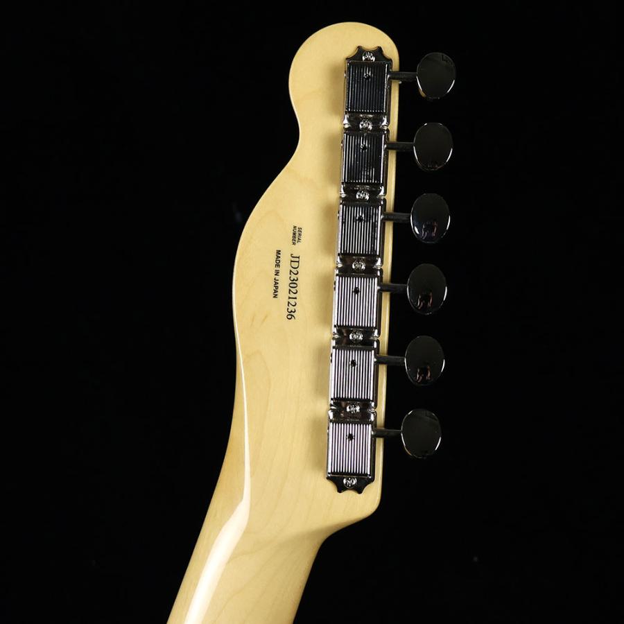 Fender フェンダー Made in Japan Traditional 60s Telecaster Rosewood Fingerboard Ocean Turquoise Metallic エレキギター テレキャスターの画像