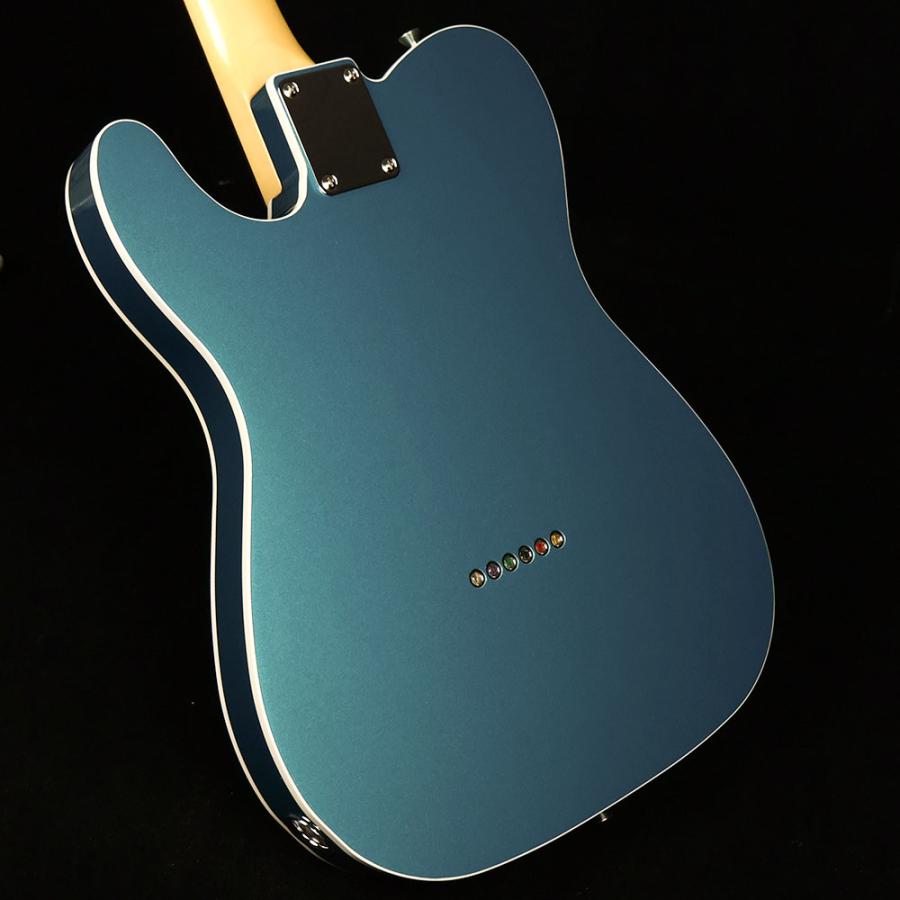 Fender フェンダー Made in Japan Traditional 60s Telecaster Rosewood Fingerboard Ocean Turquoise Metallic エレキギター テレキャスターの画像