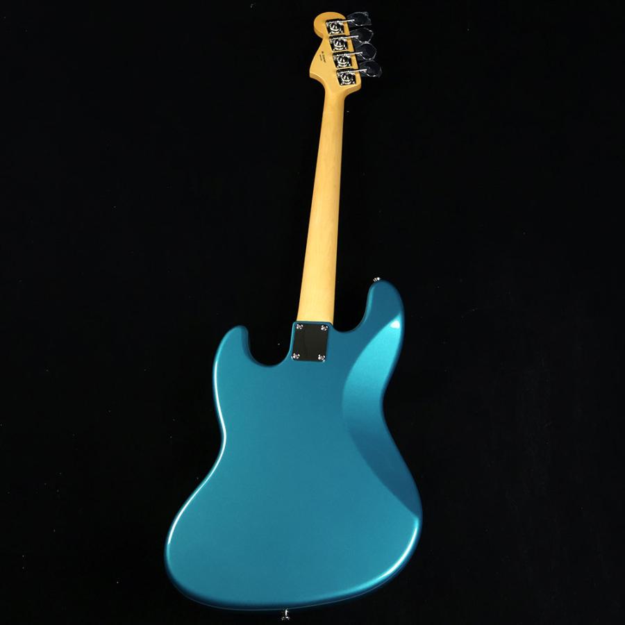 Fender フェンダー Made in Japan Traditional 60s Jazz Bass Rosewood Fingerboard Ocean Turquoise Metallic エレキベース ジャズベース_3