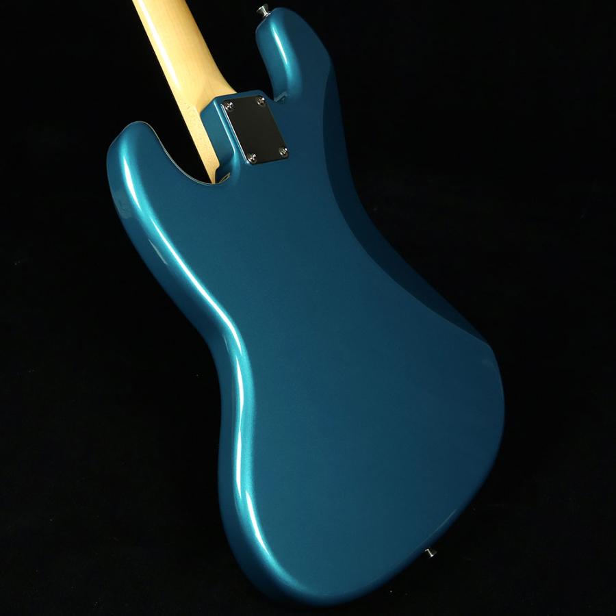 Fender フェンダー Made in Japan Traditional 60s Jazz Bass Rosewood Fingerboard Ocean Turquoise Metallic エレキベース ジャズベース_7