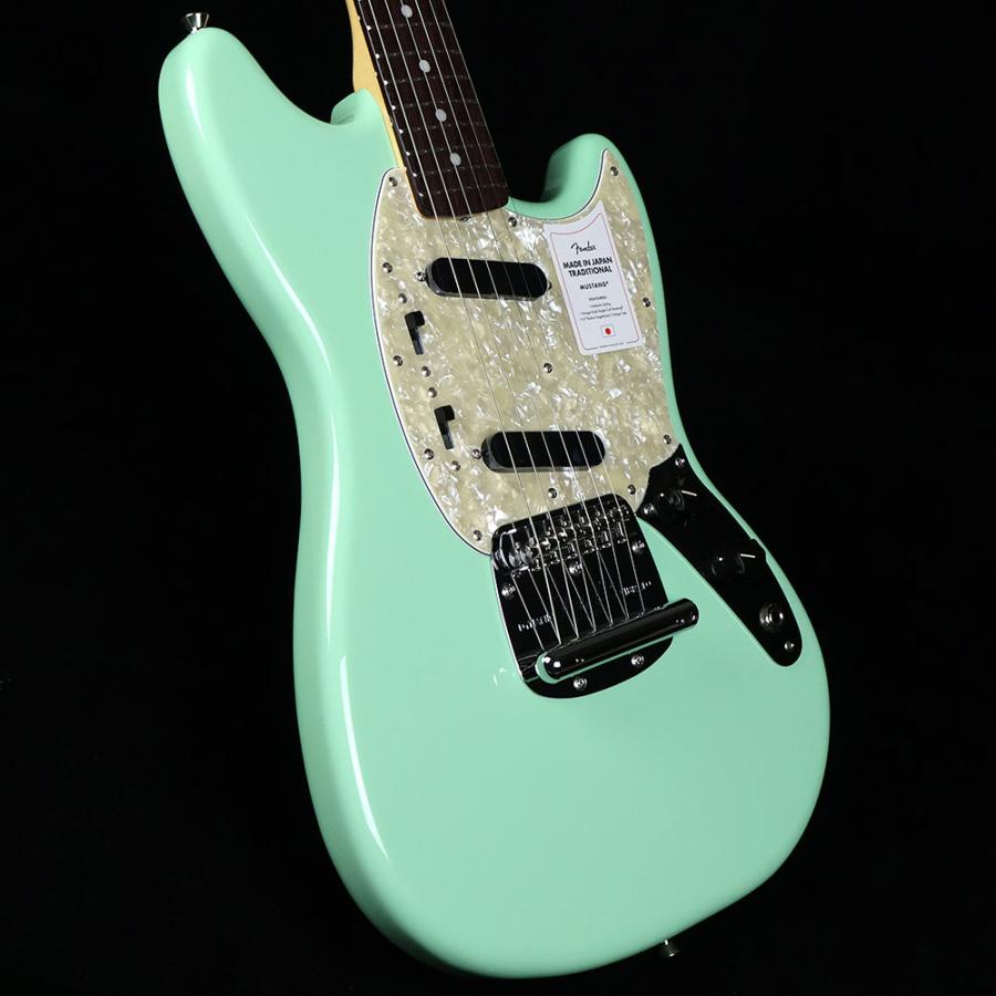 Fender（フェンダー） Made in Japan Traditional 60s Mustang