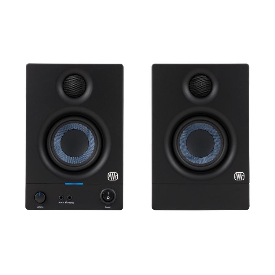 PreSonus プレソナス Eris 3.5 2ND GEN (Black) 1ペア モニター
