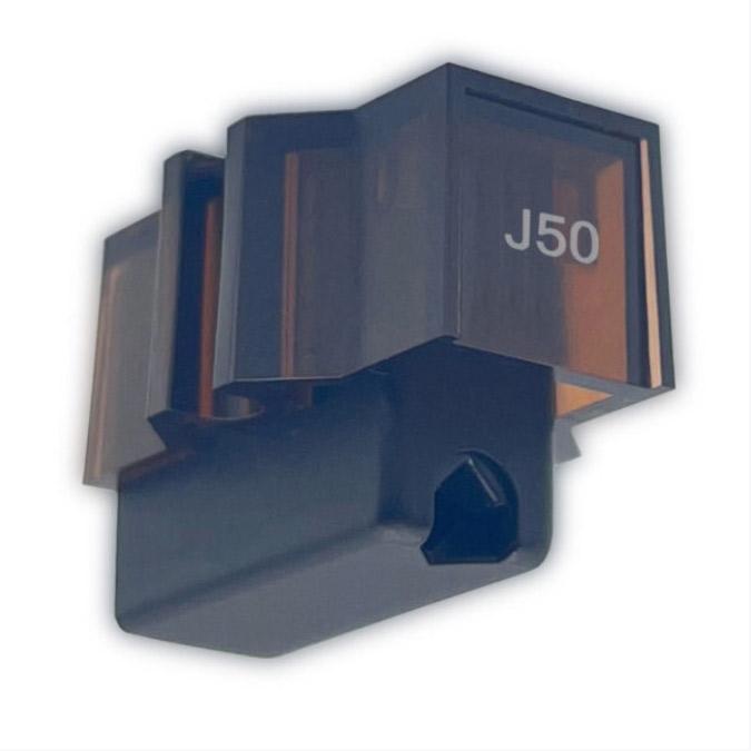 JICO ジコー J50 KUY trio NUDE 無垢丸針 SHURE シュア レコード針 MMカートリッジ_1