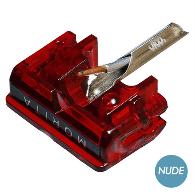 JICO ジコー J50 KUY trio NUDE 無垢丸針 SHURE シュア レコード針 MMカートリッジ_3