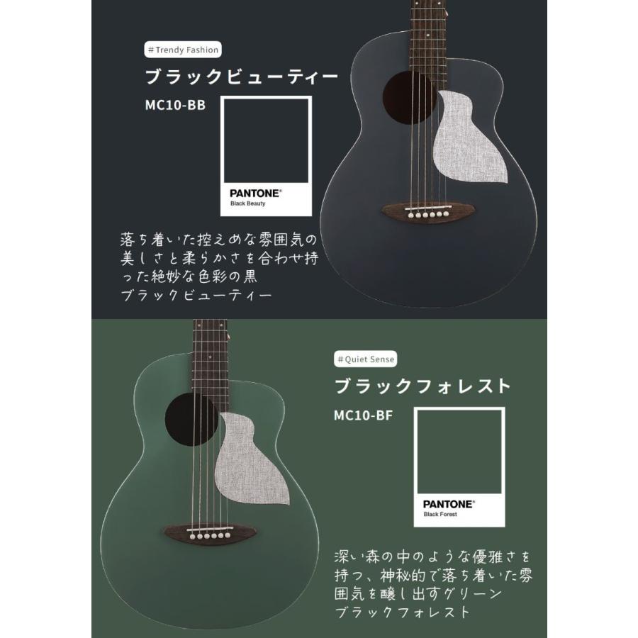 aNueNue アヌエヌエ aNN-MC10 アコースティックギター初心者12点セット