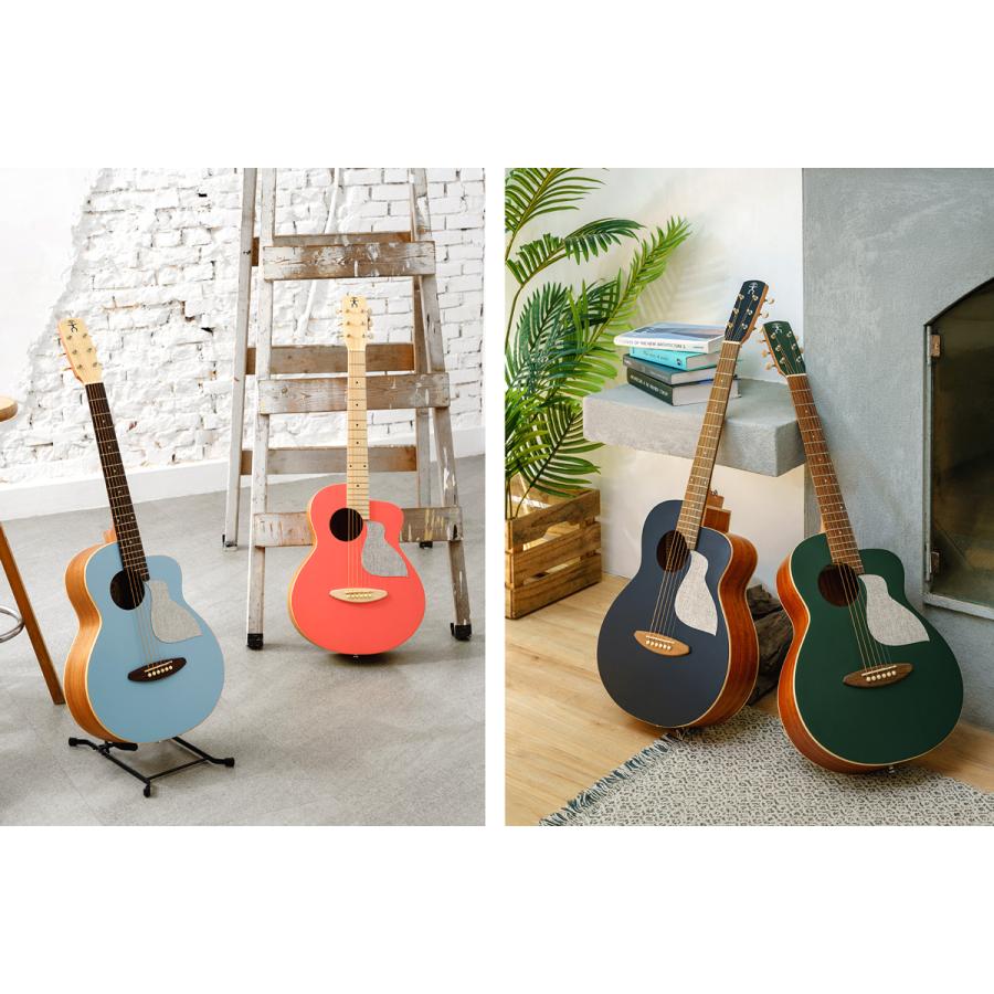 aNueNue アヌエヌエ aNN-MC10 アコースティックギター初心者12点セット