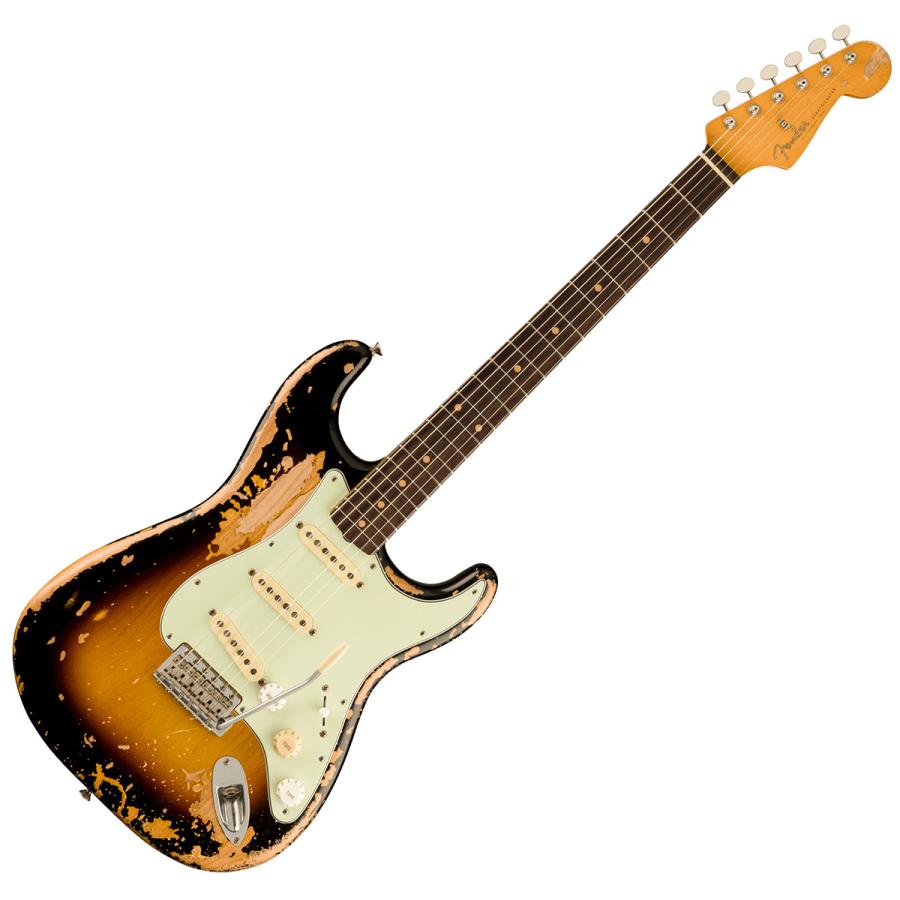 期間限定値下‼︎ Fender Mike Mcready Stratocaster Fender（フェンダー） Mike McCready Stratocaster 3CS エレキギター