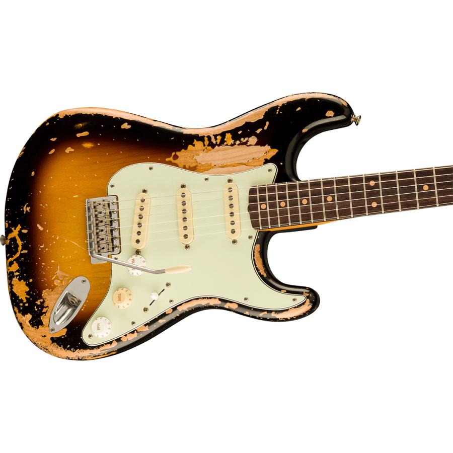 Fender（フェンダー） Mike McCready Stratocaster 3CS エレキギター