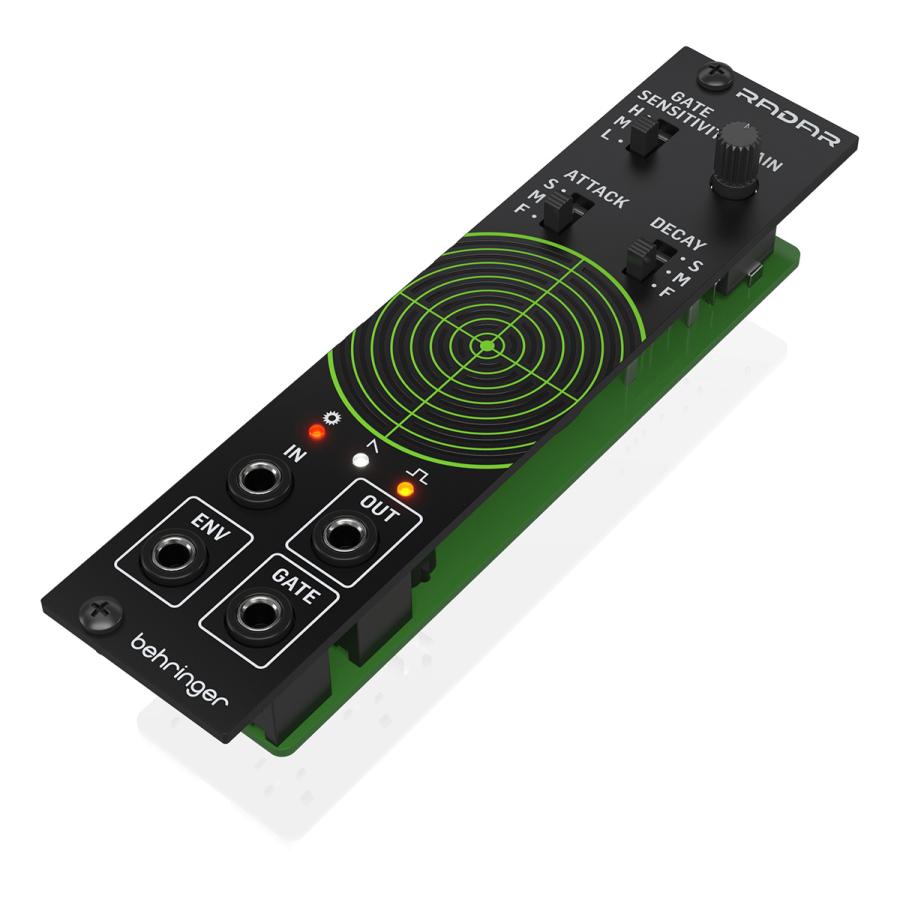 ラムサEQ×2 /ベリンガー DEQ1024 / SKB 6Uラック付き 【公式通販】
