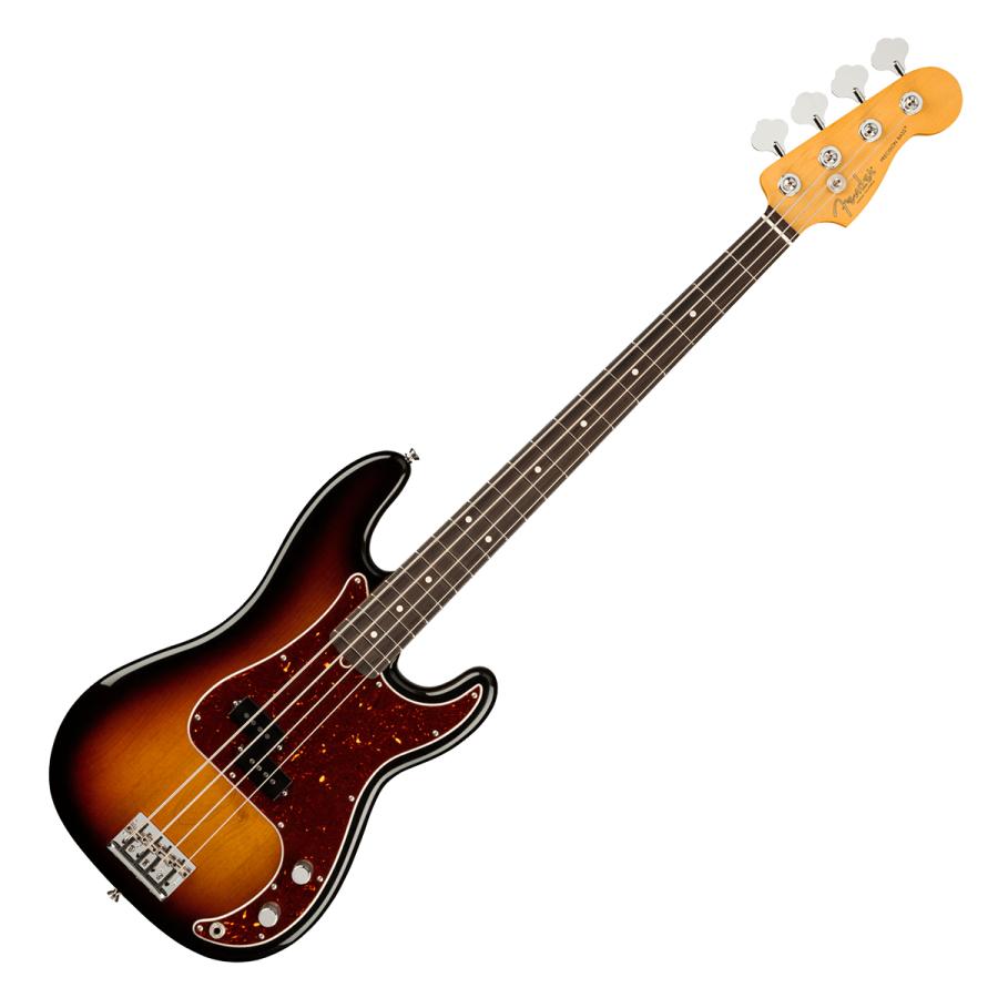 Fender（フェンダー） American Professional II Precision Bass 3CS