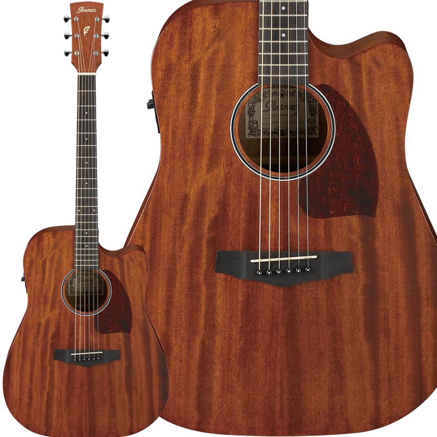 Ibanez アイバニーズ PF12MHCE OPN (Open Pore Natural