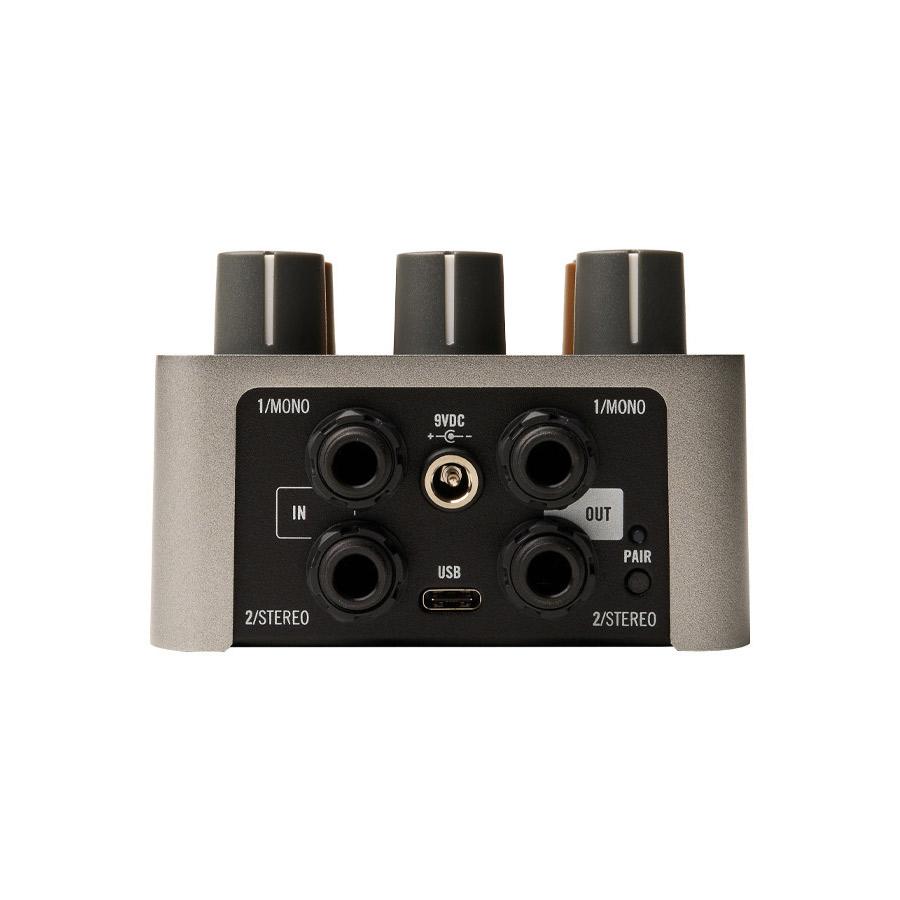 【美品】Universal Audio OX Stomp 【数回のみ使用】 Universal Audioから「UAFX OX Stomp」が発売！