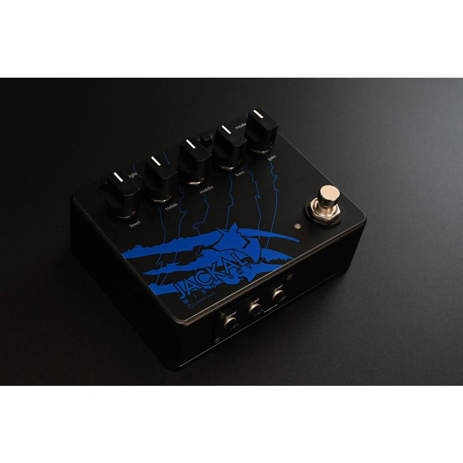 Limetone Audio ライムトーンオーディオ JACKAL MIDNIGHT CBF Limetone Audio ライムトーンオーディオ JACKAL MIDNIGHT CBF