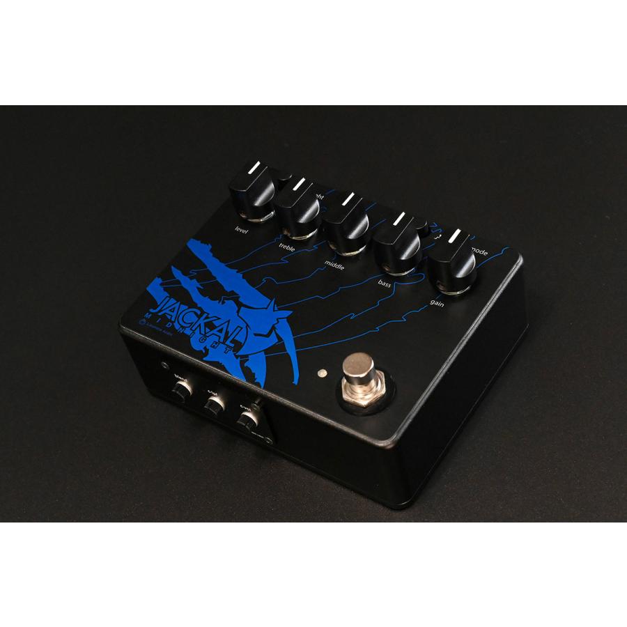 Limetone Audio ライムトーンオーディオ JACKAL MIDNIGHT CBF Limetone Audio ライムトーンオーディオ JACKAL MIDNIGHT CBF
