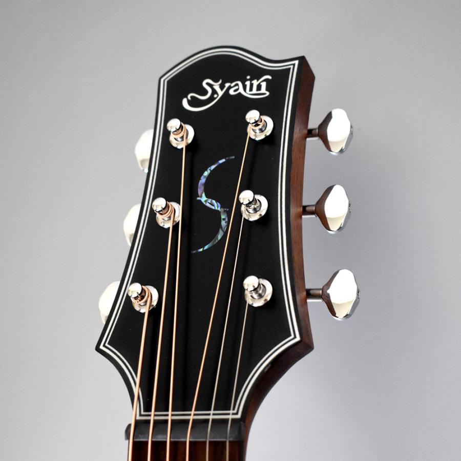 S.Yairi Sヤイリ YAT-1300EC NAM (Natural Matte) エレアコギター