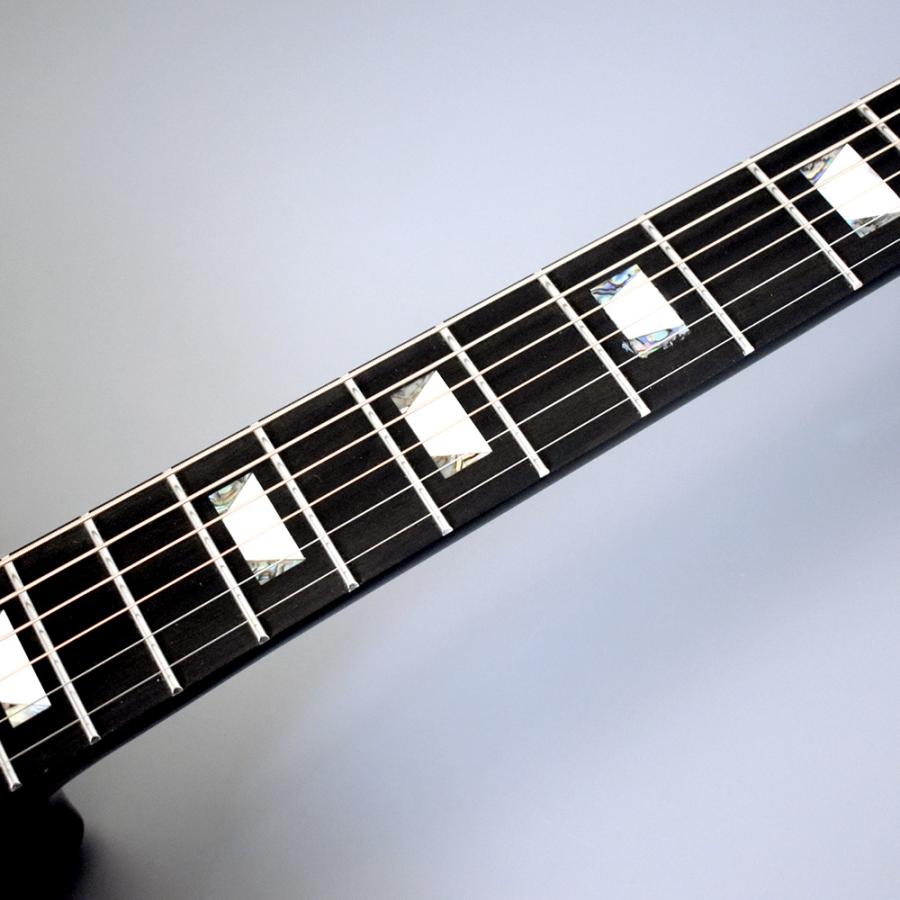 S.Yairi Sヤイリ YATK-1400EC BK (Trans Black) エレアコギター アコースティックギター トランスブラック｜shimamura｜05